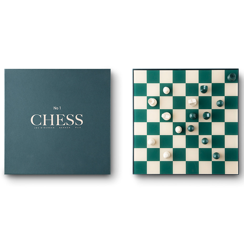 Peli Classic Chess - Printworks - Bonmarks.fi