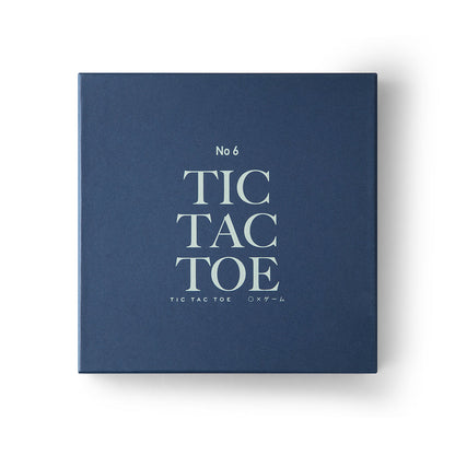 Peli Classic Tic Tac Toe - Printworks - Bonmarks.fi